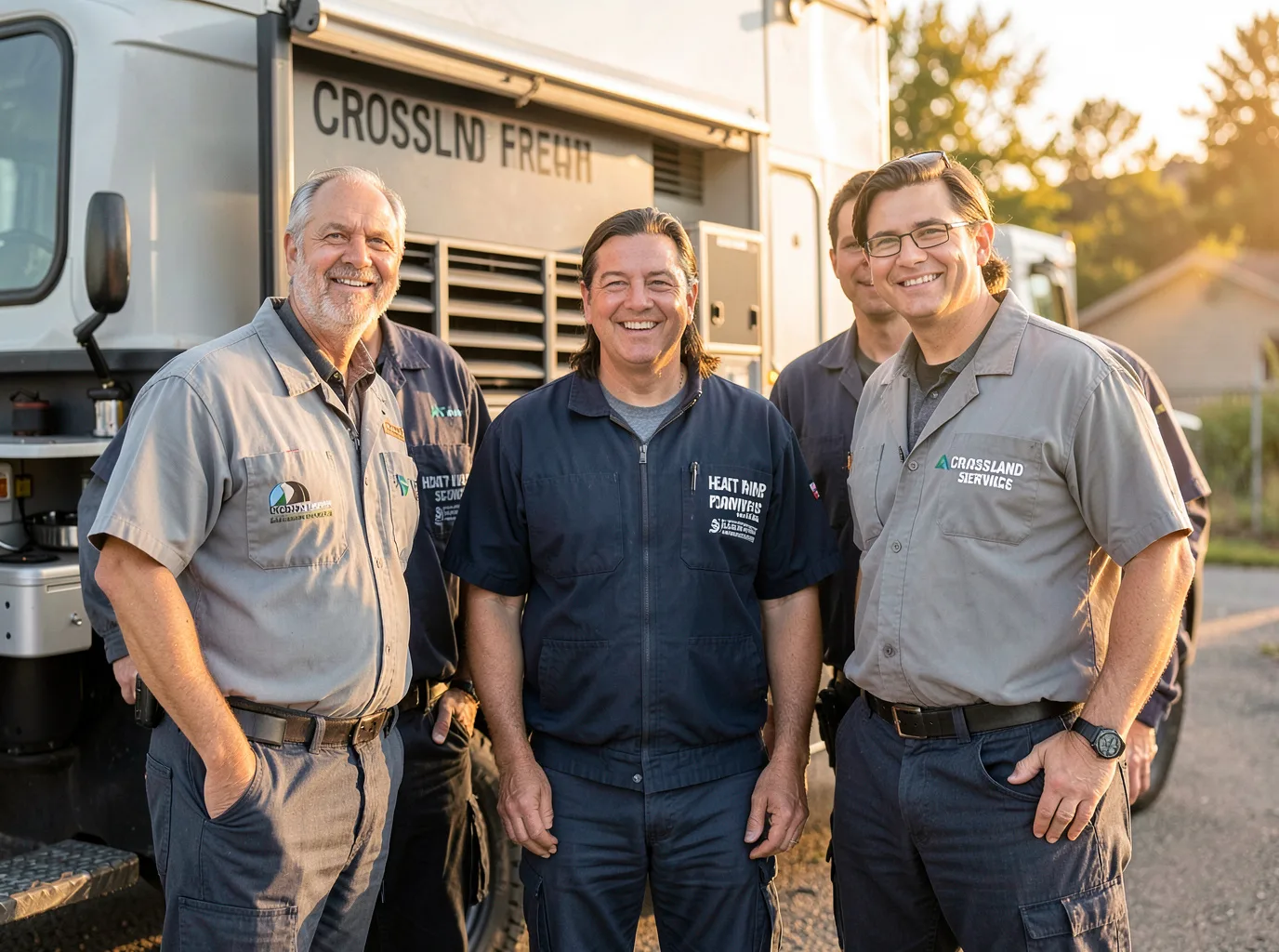 Heat Pump Installation company in Crocheron, MD